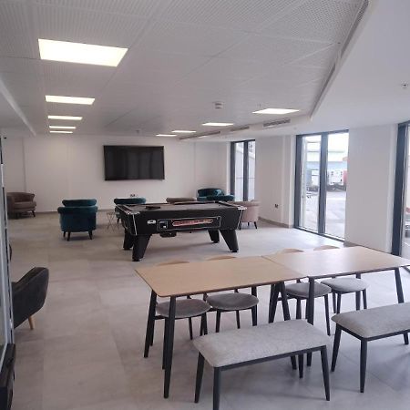 Cp Top Floor Luxury Studio ยิบรอลตาร์ ภายนอก รูปภาพ